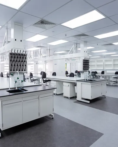 Precision Engineering for High-Containment Facilities