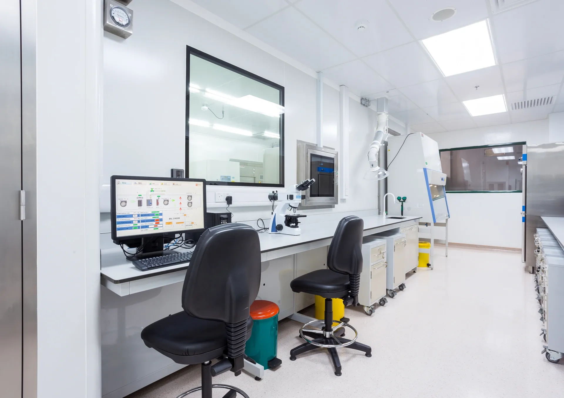 Sunway Medical Centre — project photograph