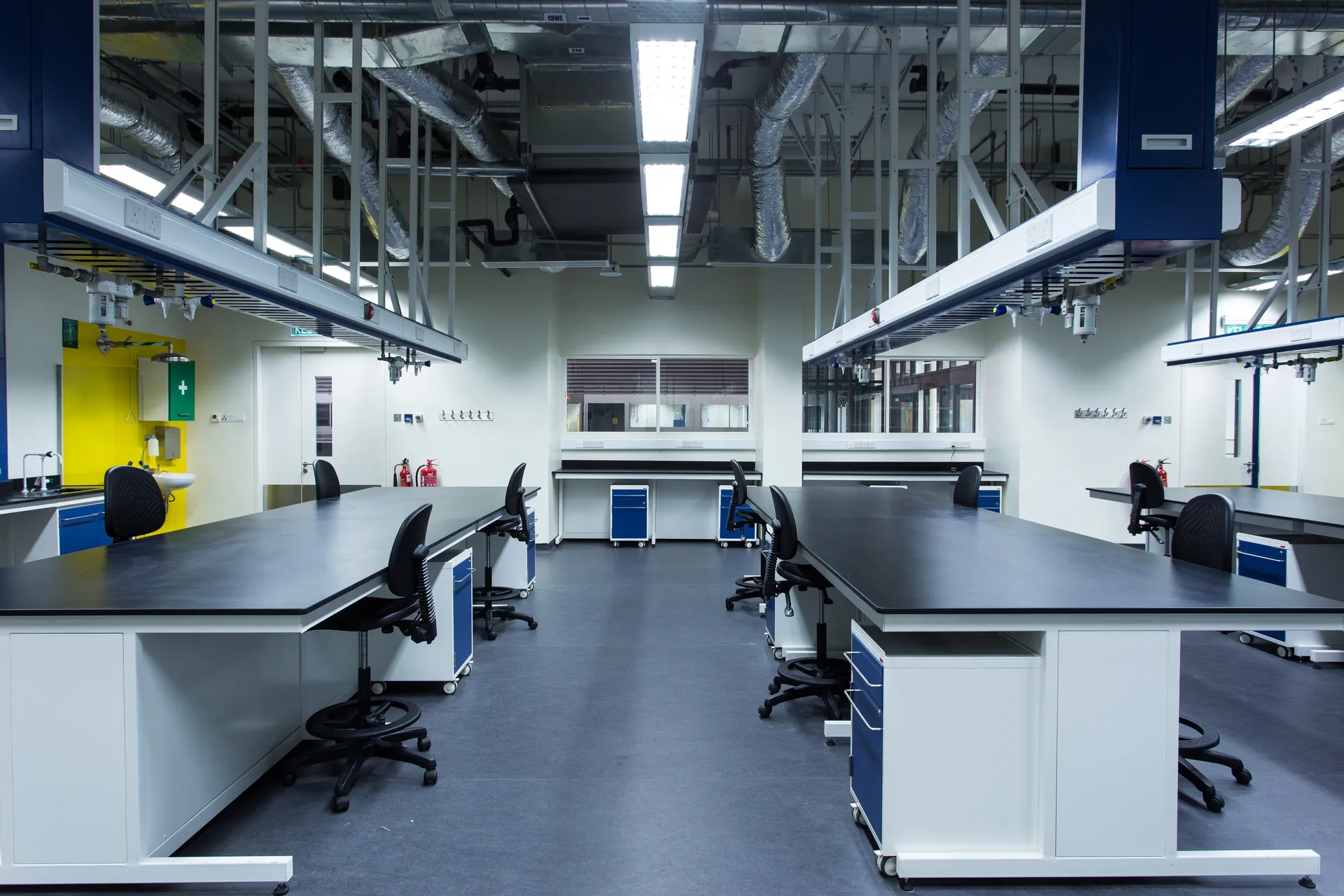 University Technology PETRONAS (R&D Block) — project photograph