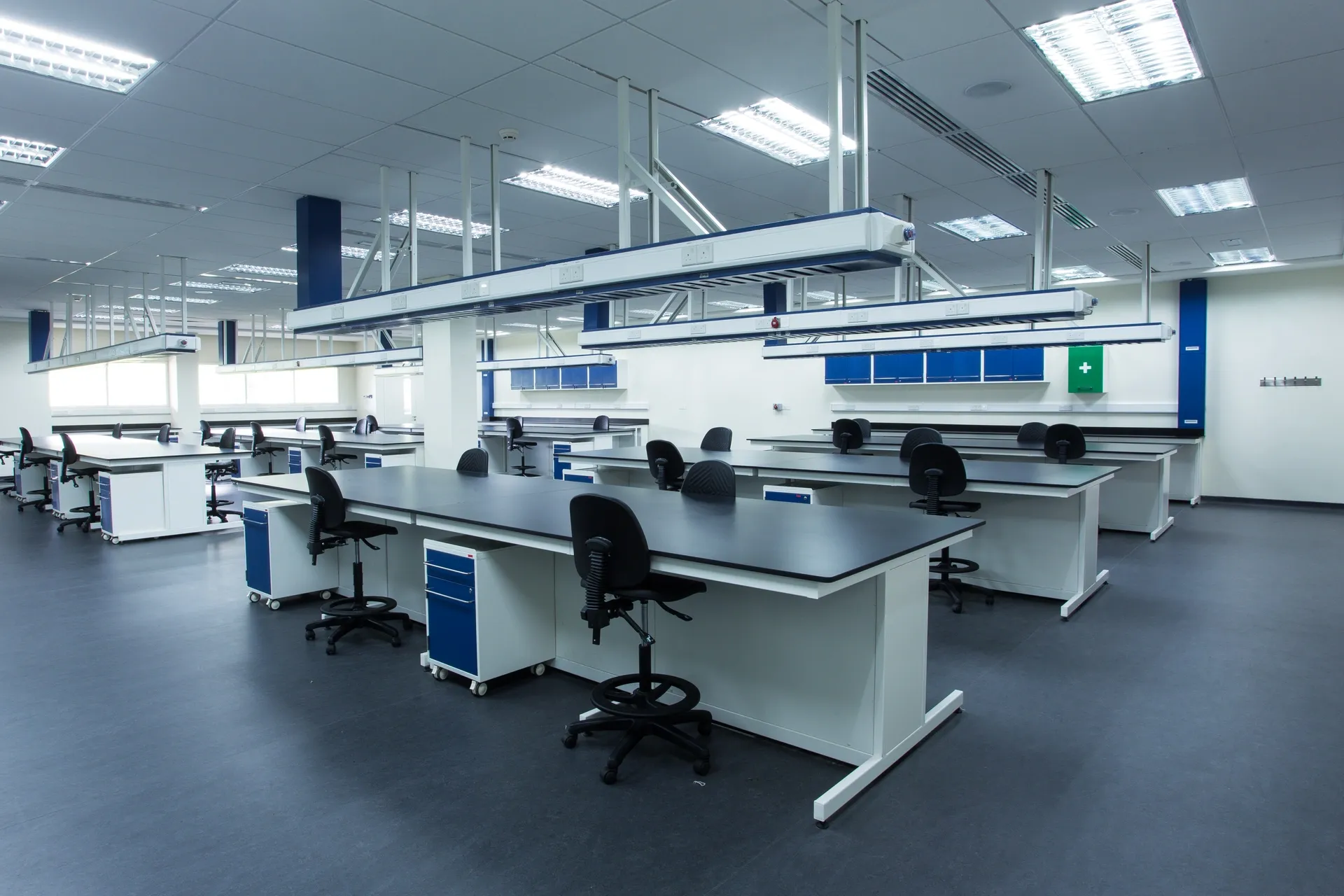 University Technology PETRONAS (Block 11 & 12) — project photograph